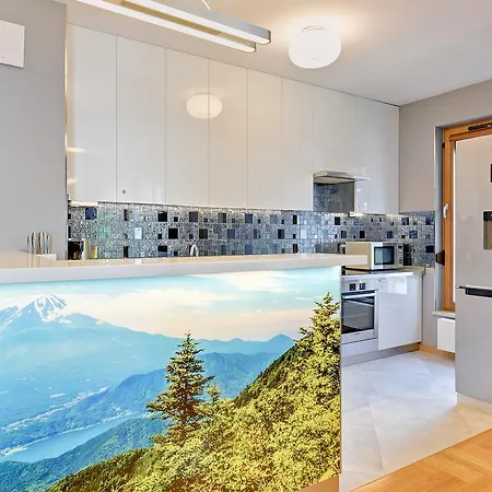 Διαμέρισμα Baltic Lagoon Bursztynowa Premium *