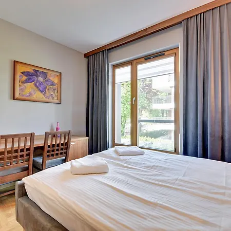 Διαμέρισμα Baltic Lagoon Bursztynowa Premium *