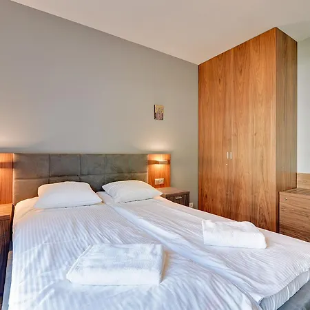 Baltic Lagoon Bursztynowa Premium Διαμέρισμα *
