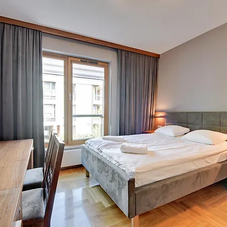 Baltic Lagoon Bursztynowa Premium Διαμέρισμα *