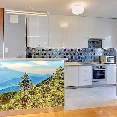 Διαμέρισμα Baltic Lagoon Bursztynowa Premium *